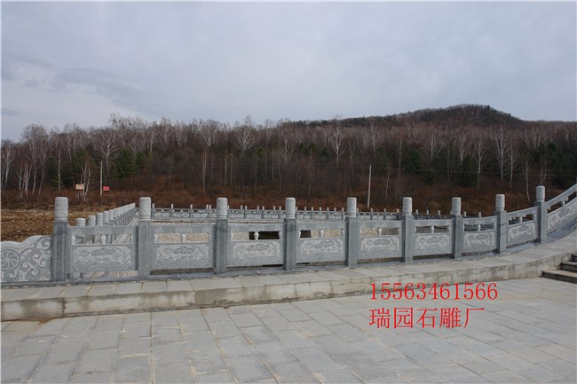 石栏杆 ，石栏杆，青石栏杆，汉白玉栏杆(62).JPG