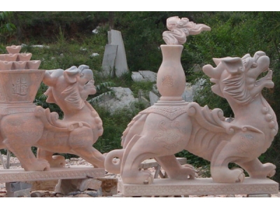 石雕貔貅价格_石雕貔貅（图片）