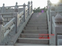 青石栏杆制作，青石栏杆厂家，青石栏杆价格