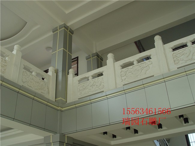 石栏杆 ，石栏杆，青石栏杆，汉白玉栏杆(48).JPG