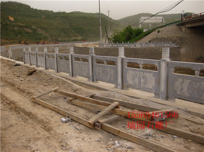 石栏杆 ，石栏杆，青石栏杆，汉白玉栏杆(80).JPG