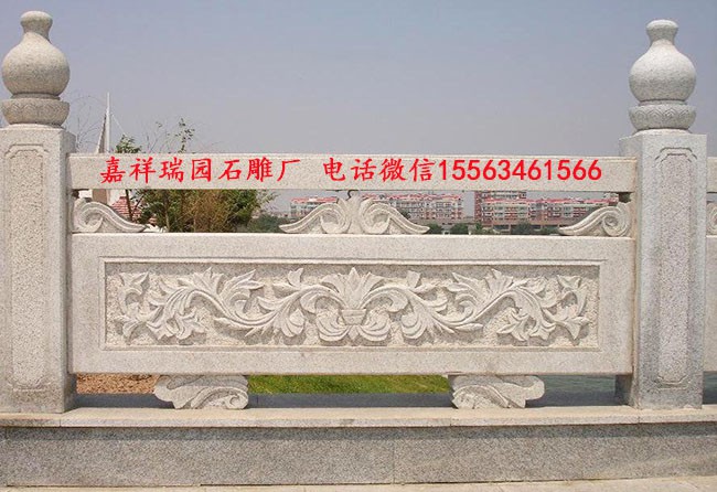 石栏杆尺寸多少合适-石栏杆施工注意事项