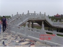 桥梁石栏杆设计规范及造型样式图片