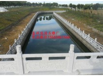 河边石栏杆 河道护栏 河边石栏杆图集