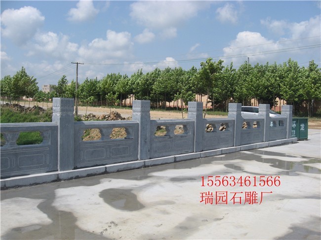 石栏杆 ，石栏杆，青石栏杆，汉白玉栏杆(78).JPG