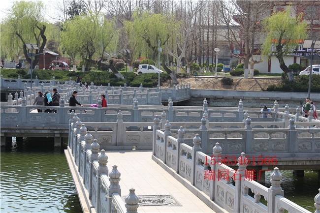 石栏杆 ，石栏杆，青石栏杆，汉白玉栏杆(97).jpg