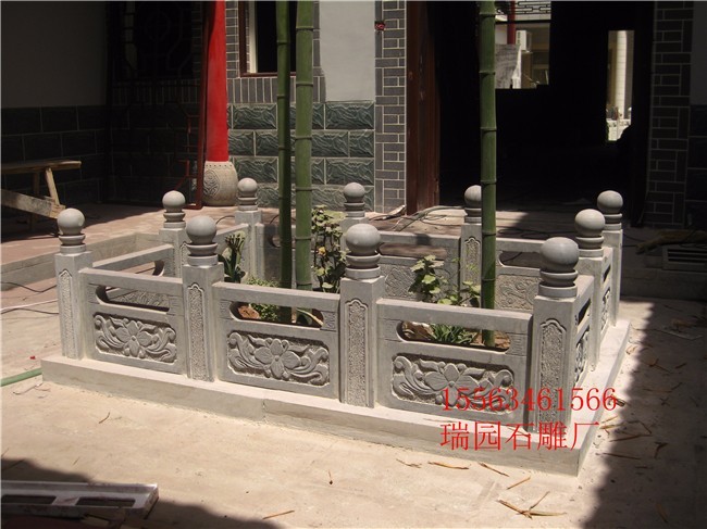 石栏杆 ，石栏杆，青石栏杆，汉白玉栏杆(79).JPG