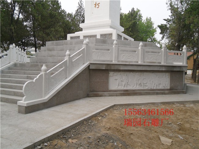 石栏杆 ，石栏杆，青石栏杆，汉白玉栏杆(108).JPG