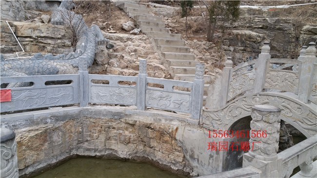 石栏杆 ，石栏杆，青石栏杆，汉白玉栏杆(95).jpg