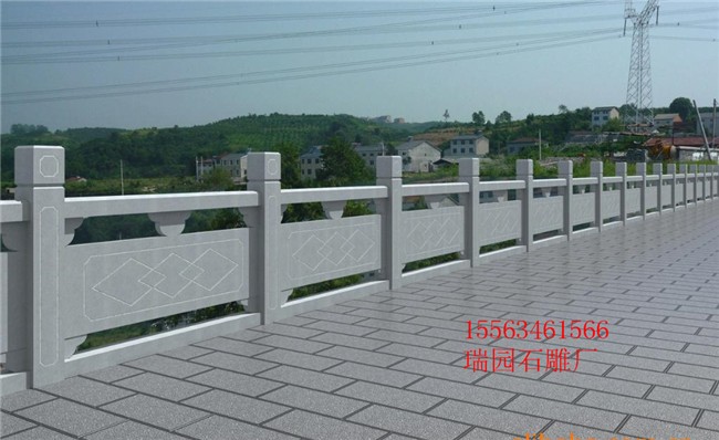 石栏杆 ，石栏杆，青石栏杆，汉白玉栏杆(117).jpg