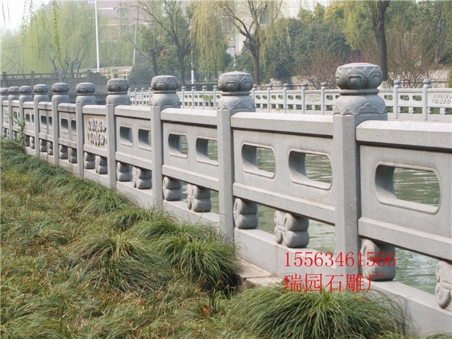 石栏杆 ，石栏杆，青石栏杆，汉白玉栏杆(43).jpg