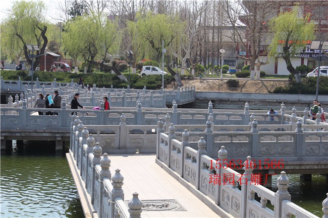 石栏杆 ，石栏杆，青石栏杆，汉白玉栏杆(97).jpg