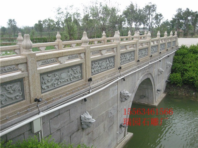 石栏杆 ，石栏杆，青石栏杆，汉白玉栏杆(90).JPG