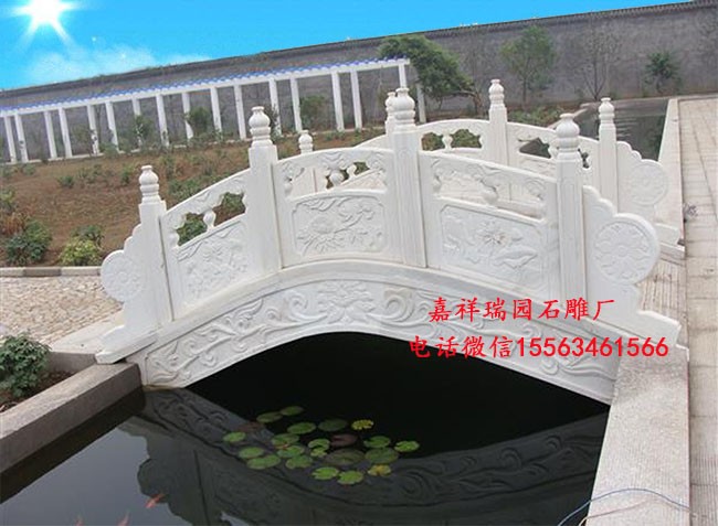 石栏杆雕刻石材多样化的性能特点及发展趋势